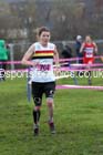 Senior womens North Eastern Cross Country Chanpionships. Photo: David T. Hewitson/Sports for All Pics
